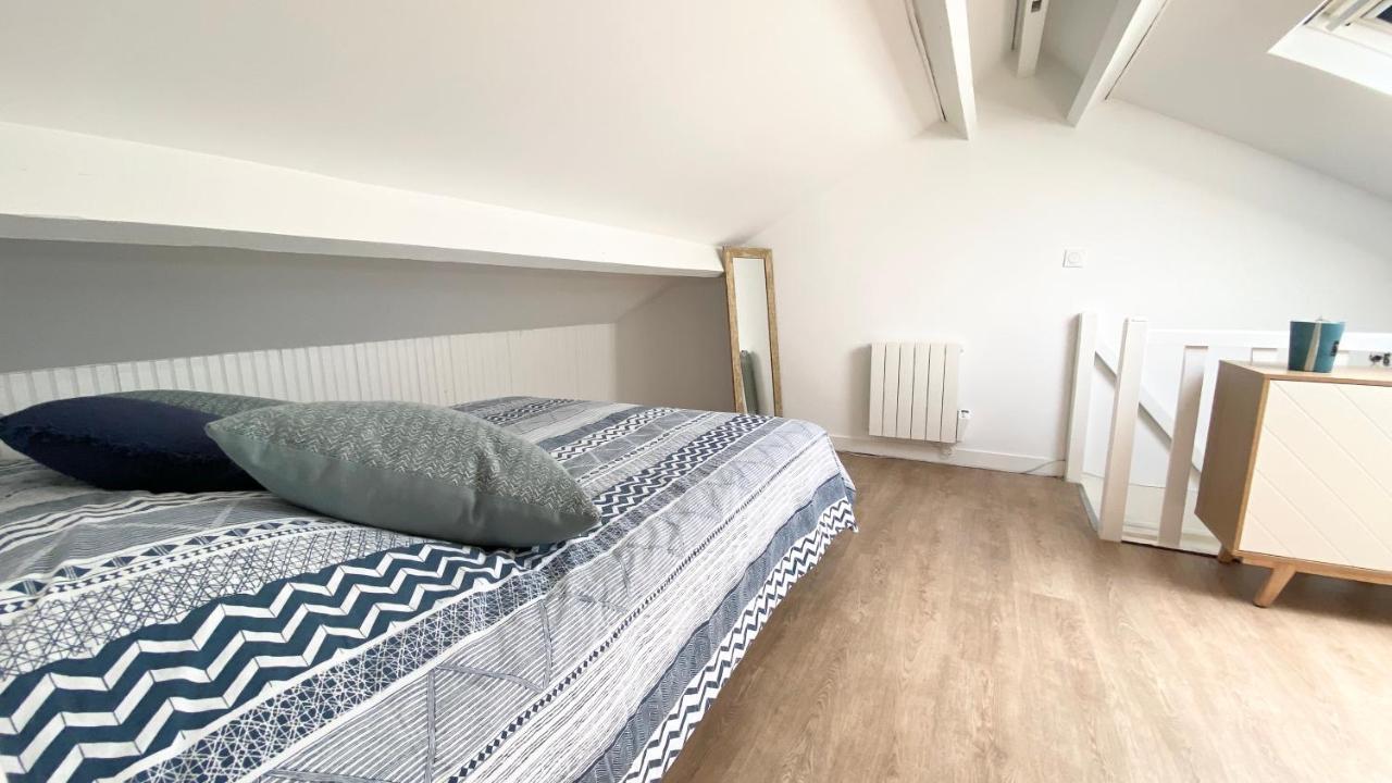 T2 Confort Sillon St Malo Saint-Malo Exterior foto