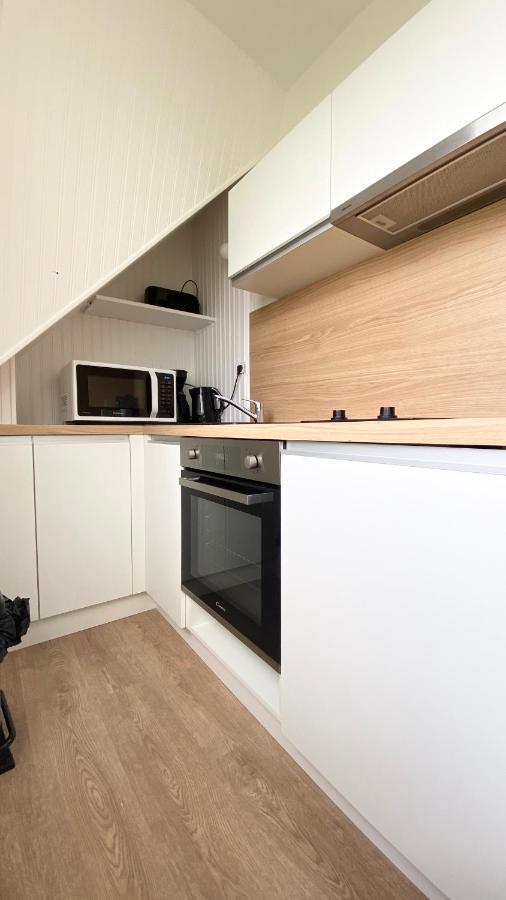 T2 Confort Sillon St Malo Saint-Malo Exterior foto