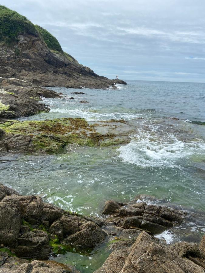 T2 Confort Sillon St Malo Saint-Malo Exterior foto