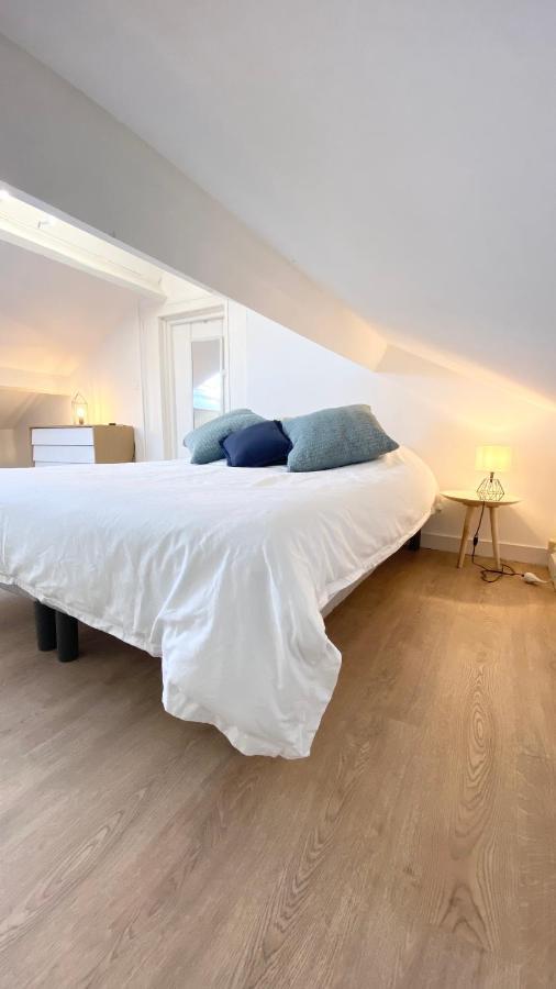 T2 Confort Sillon St Malo Saint-Malo Exterior foto